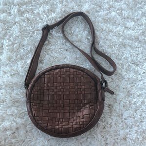 Never worn Vilenca Holland Leather Crossbody